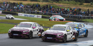 BTCC’s Plato Racing to compete under new name at Donington Park