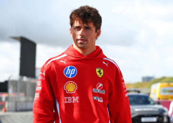 Charles Leclerc expectant of major F1 ‘reshuffle’ at F1 Dutch GP