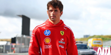 Charles Leclerc expectant of major F1 ‘reshuffle’ at F1 Dutch GP