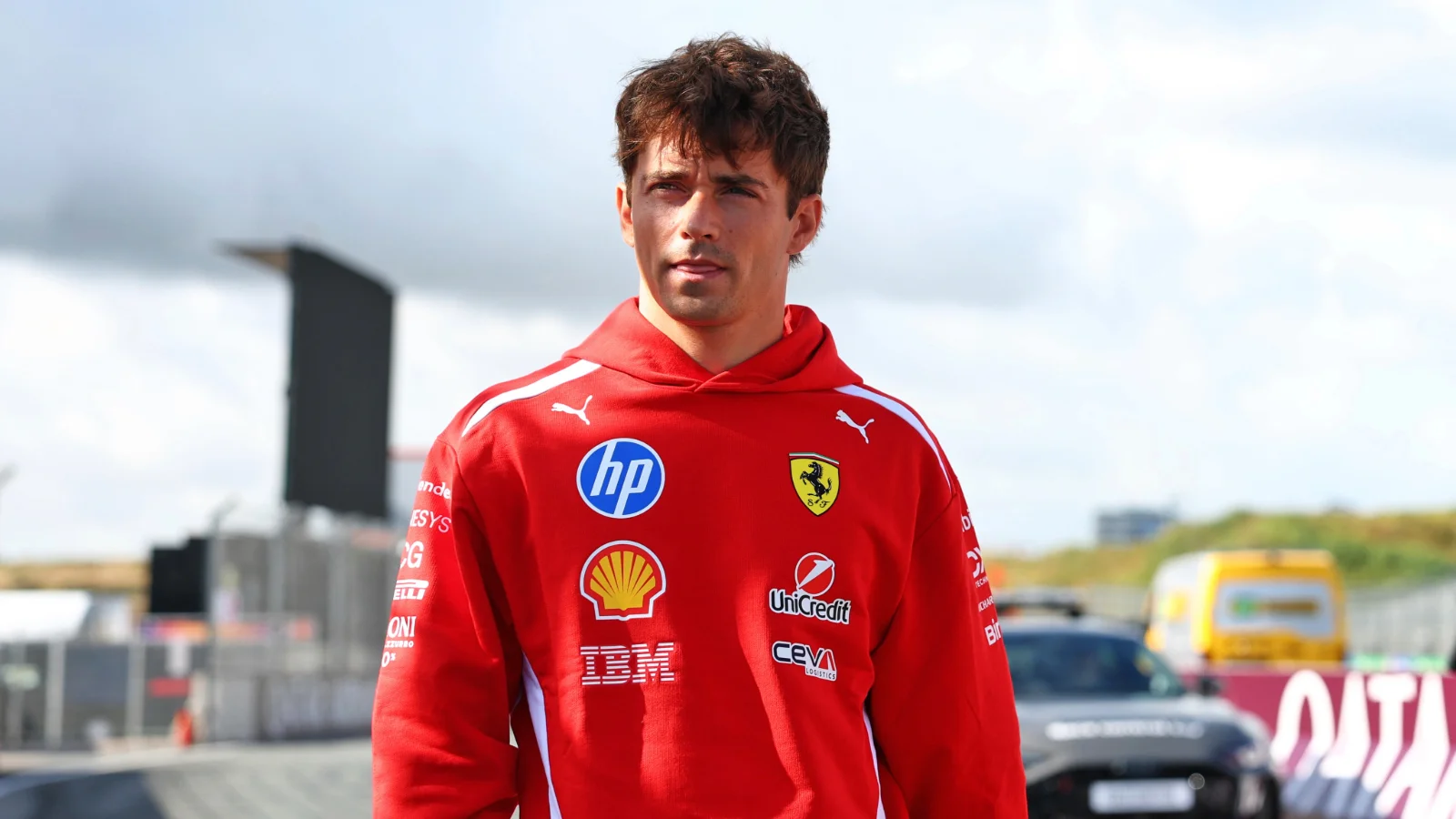 Charles Leclerc expectant of major F1 ‘reshuffle’ at F1 Dutch GP