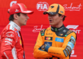 Charles Leclerc spies key Lando Norris weakness during Zandvoort Sprint