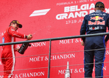 Charles Leclerc unfazed by possible Max Verstappen partnership in ‘bad person’ admission