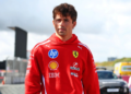 Charles Leclerc (MON) Scuderia Ferrari. 20.08.2026. Formula 1 World Championship, Rd 12, Dutch Grand Prix, Zandvoort, Netherlands, Preparation Day.