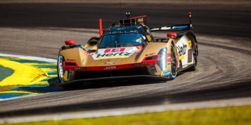 Cadillac LMDh // DPPI