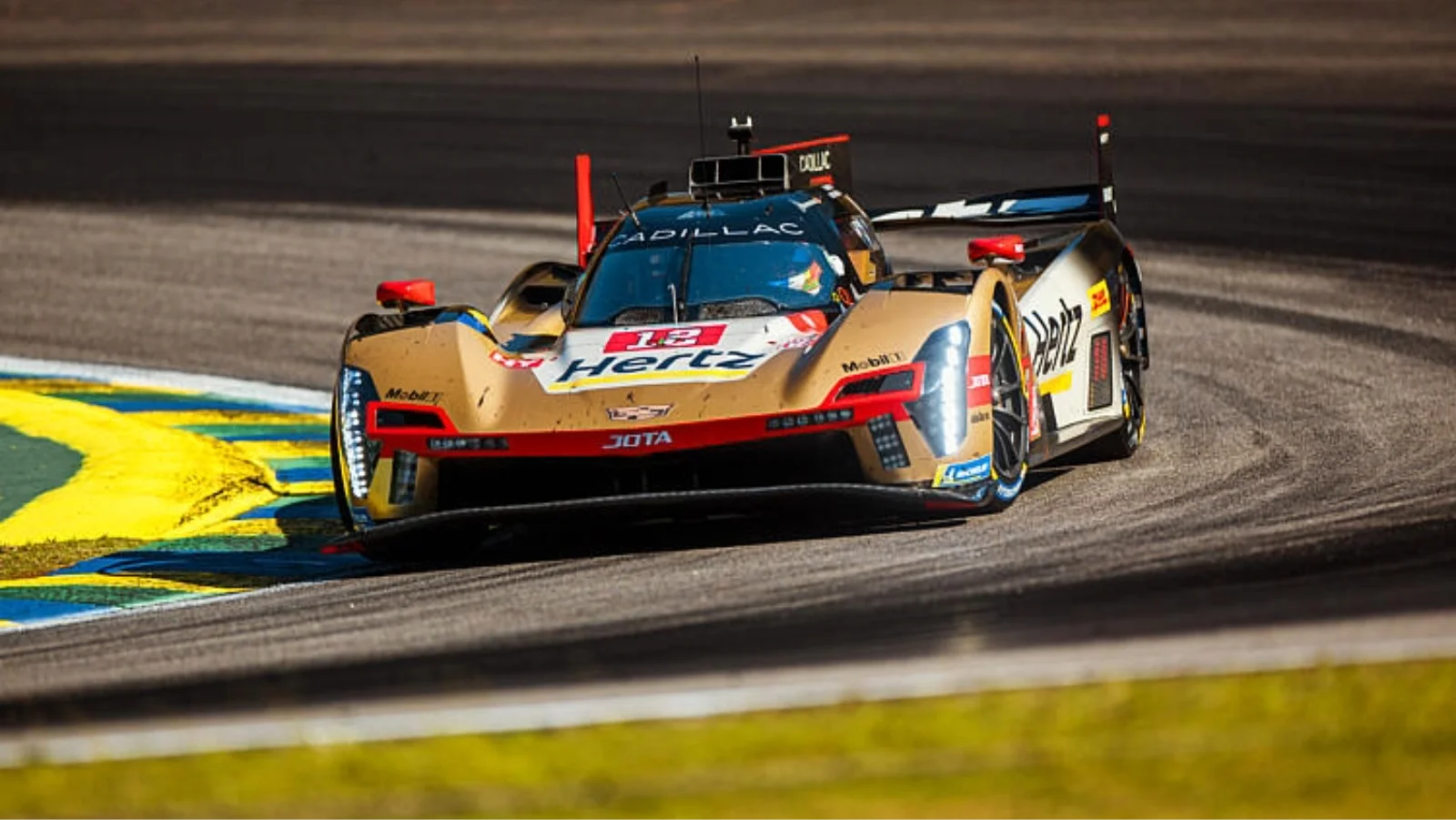 Cadillac LMDh // DPPI