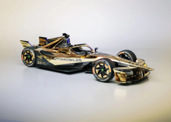 DS Penske have unveiled a special livery for its final race