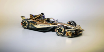 DS Penske have unveiled a special livery for its final race