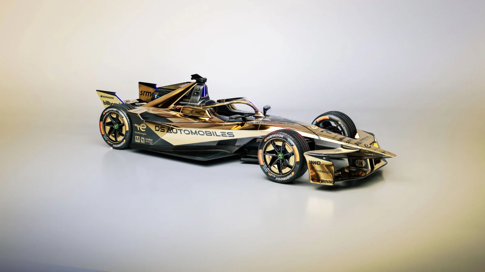 DS Penske have unveiled a special livery for its final race