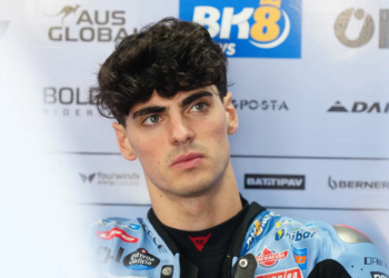 Fermin Aldeguer confirms move to VR46 Ducati on multi-year MotoGP deal