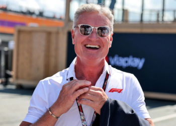 David Coulthard (GBR) Channel 4 F1 Commentator. 30.08.2025. Formula 1 World Championship, Rd 15, Dutch Grand Prix, Zandvoort, Netherlands, Qualifying Day.