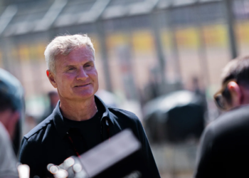 David Coulthard has likened the start of the new F1 rules era to the half time show at the World Cup