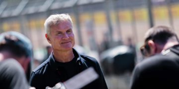 David Coulthard has likened the start of the new F1 rules era to the half time show at the World Cup