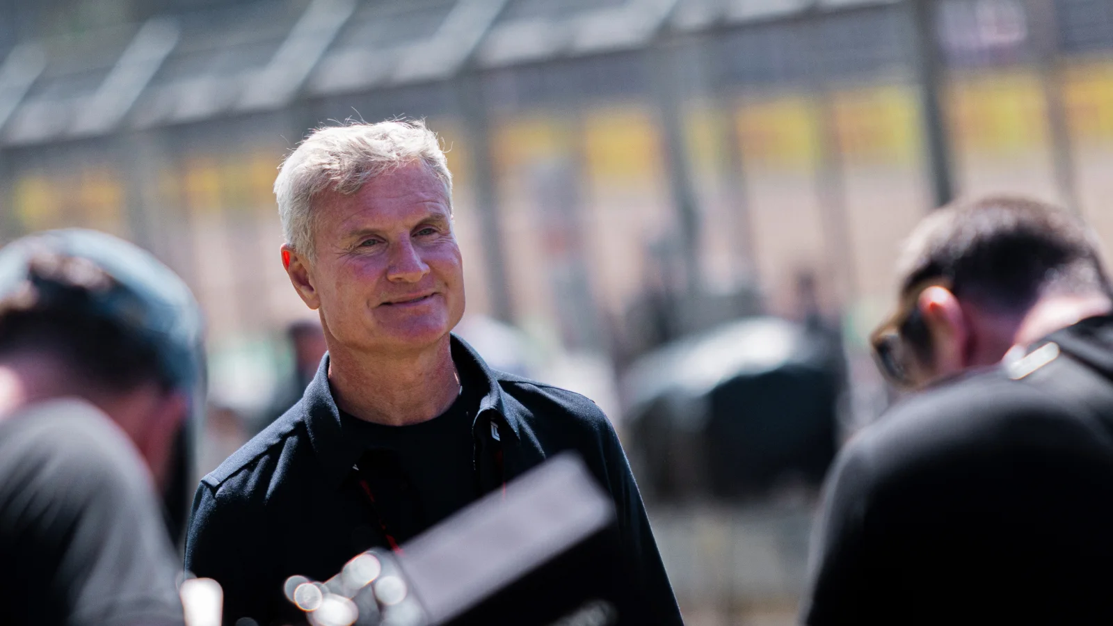 David Coulthard has likened the start of the new F1 rules era to the half time show at the World Cup