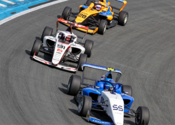F1 Academy Feature Race HUNGARY, Photo Credit: Emma Ridgeway | @ekr.photo