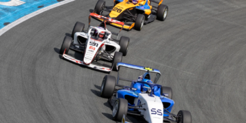 F1 Academy Feature Race HUNGARY, Photo Credit: Emma Ridgeway | @ekr.photo