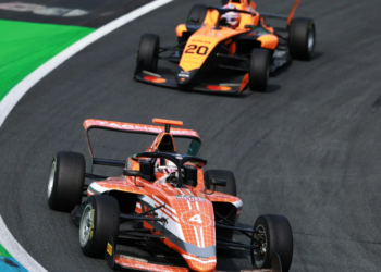 Alisha Palmowski extends championship lead in F1 Academy Dutch GP Feature