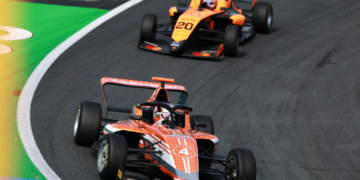Alisha Palmowski extends championship lead in F1 Academy Dutch GP Feature
