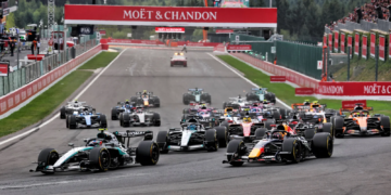 The FIA is planning further weight reductions for the next generation of F1 car