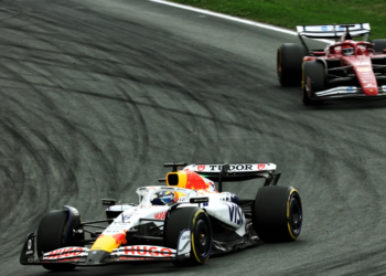 F1 2026 Dutch Grand Prix – Race Weekend Schedule