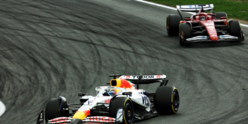 F1 2026 Dutch Grand Prix – Race Weekend Schedule