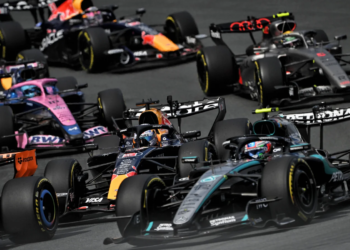 F1 2026 Dutch Grand Prix – Sprint Race Results