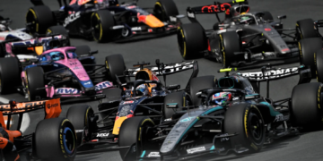 F1 2026 Dutch Grand Prix – Sprint Race Results