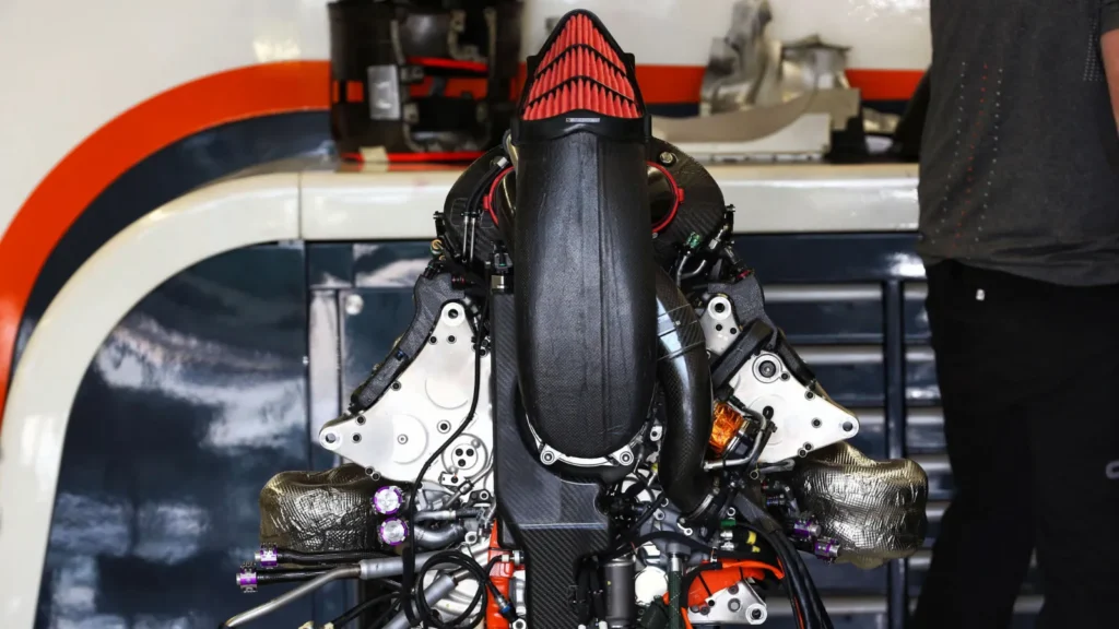 Vasseur believes it is difficult to be an independent F1 PU manufacturer