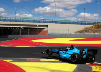 Ugochukwu and Slater dominated F3 in-season test around Madring