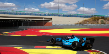 Ugochukwu and Slater dominated F3 in-season test around Madring