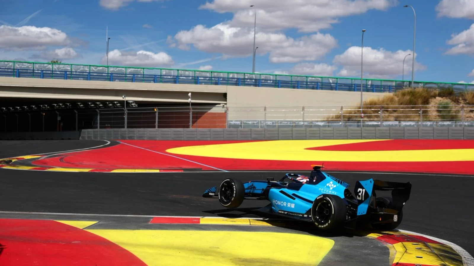 Ugochukwu and Slater dominated F3 in-season test around Madring