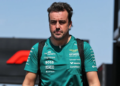 Fernando Alonso gave an update on his future with Aston Martin