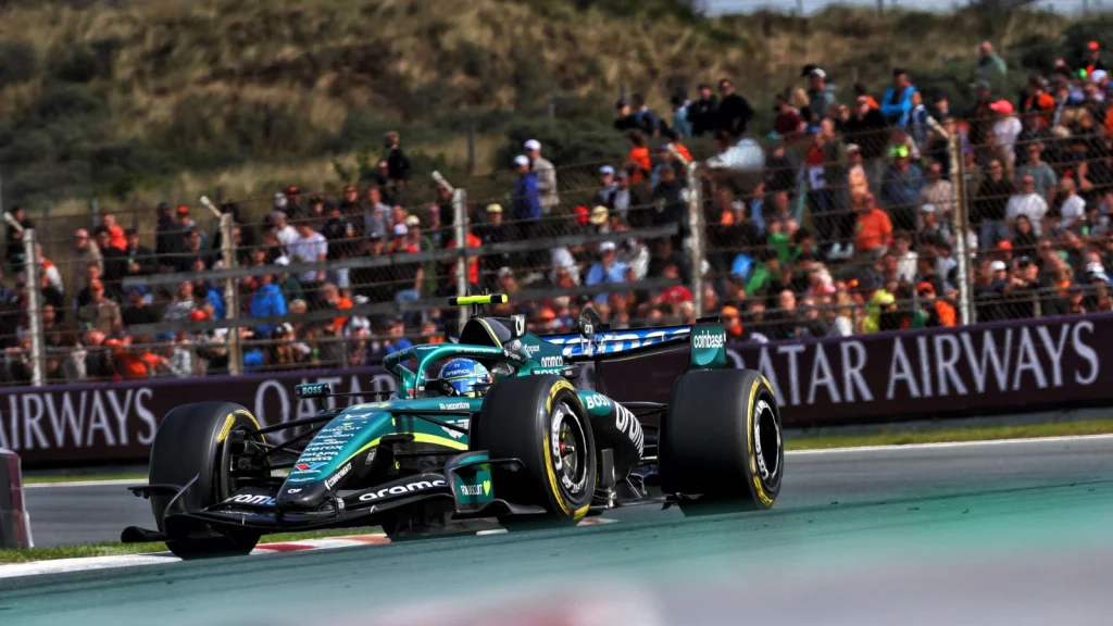 Honda'a new engine failed to prevent a double Q1 elimination for Aston Martin in qualifying