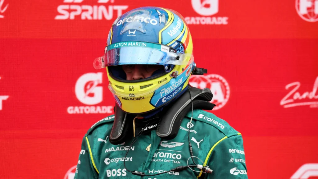 The Dutch GP presented yet another double Q1 elimination for Aston Martin and Honda
