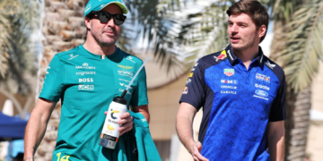Max Verstappen has weighed in on Fernando Alonso's retirement prospects