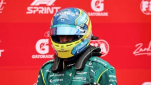 Fernando Alonso issues ‘more to come’ prediction for Aston Martin after Zandvoort points finish
