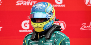 Fernando Alonso issues ‘more to come’ prediction for Aston Martin after Zandvoort points finish