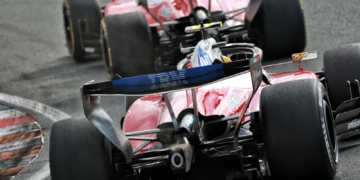 Ferrari to bring upgraded engine for F1 Italian GP