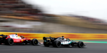 Ferrari backed to continue ‘being on Mercedes’ tails’ ahead of F1 resumption