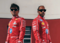 Ferrari unveils Michael Schumacher race suits for F1 Italian GP