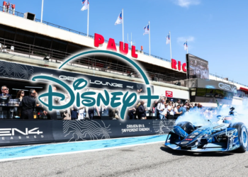 Disney+ will be the streaming home of the 2026/2027 Formula E season