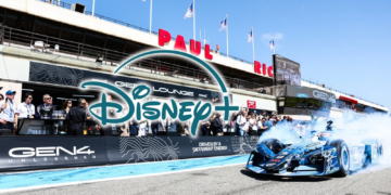 Disney+ will be the streaming home of the 2026/2027 Formula E season