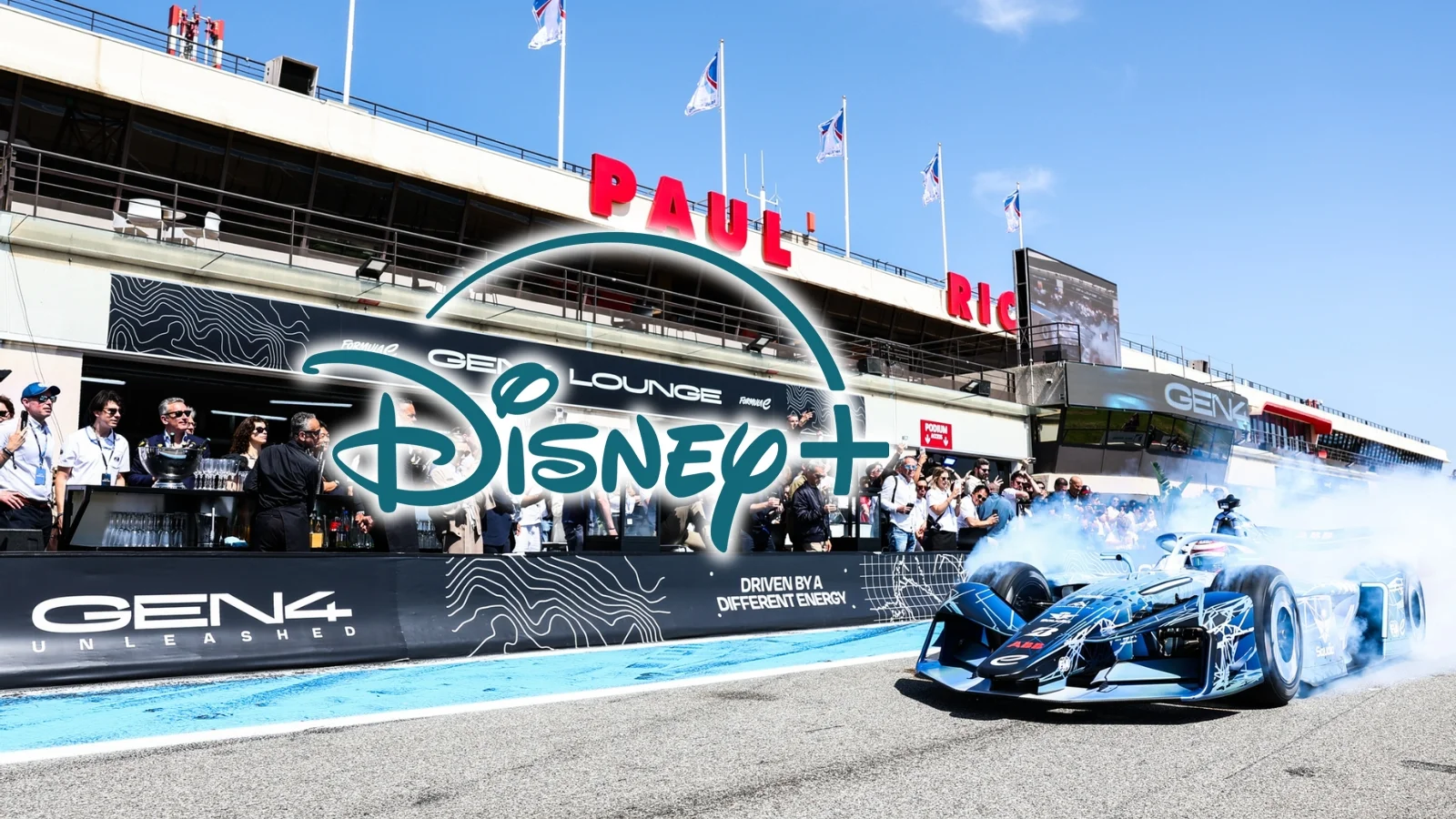 Disney+ will be the streaming home of the 2026/2027 Formula E season