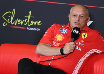Fred Vasseur has responded to the FIA's spec-F1 power unit proposal