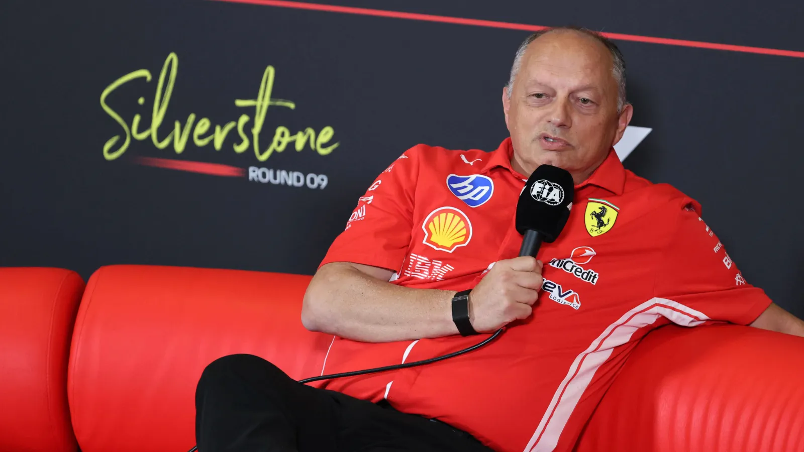 Fred Vasseur has responded to the FIA's spec-F1 power unit proposal