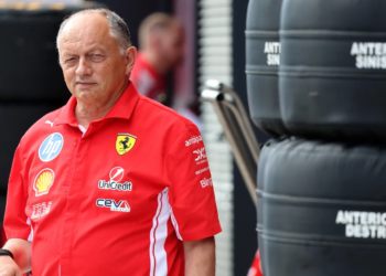 Fred Vasseur to take ‘deep look’ at Ferrari issues after Zandvoort woe