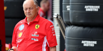 Fred Vasseur to take ‘deep look’ at Ferrari issues after Zandvoort woe