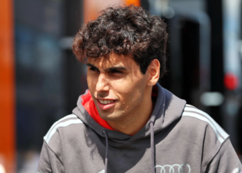 Gabriel Bortoleto has detailed the transition Audi underwent from Sauber