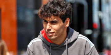 Gabriel Bortoleto has detailed the transition Audi underwent from Sauber