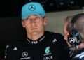 George Russell (GBR) Mercedes AMG Formula One Team. 25.07.2026. Formula 1 World Championship, Rd 11, Hungarian Grand Prix, Budapest, Hungary, Qualifying Day.