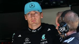 George Russell reassured after F1 Mercedes power unit discovery